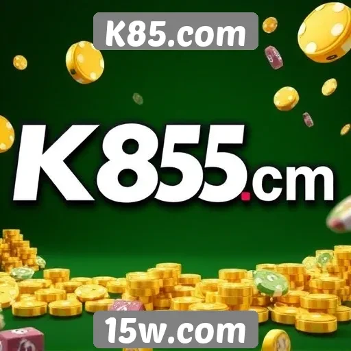 Promoções atuais e bônus disponíveis no K85.com
