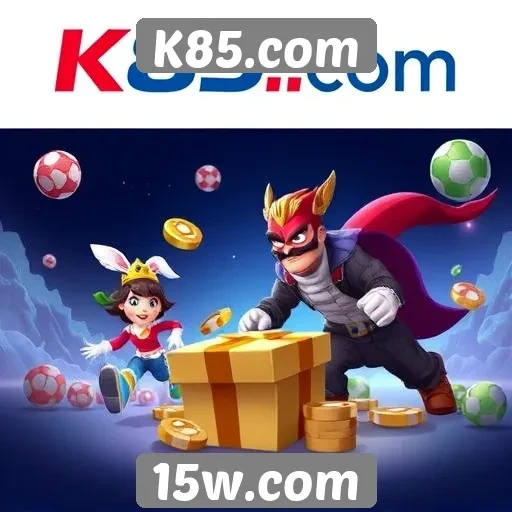 Análise da biblioteca de jogos disponíveis no K85.com