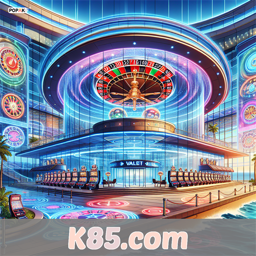 Experimente a Diversidade dos Jogos no K85.com Agora!
