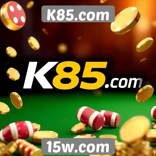 Comparativo entre K85.com e concorrentes no mercado