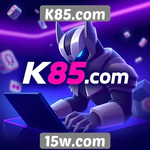 K85.com oferece nova abordagem em jogos online